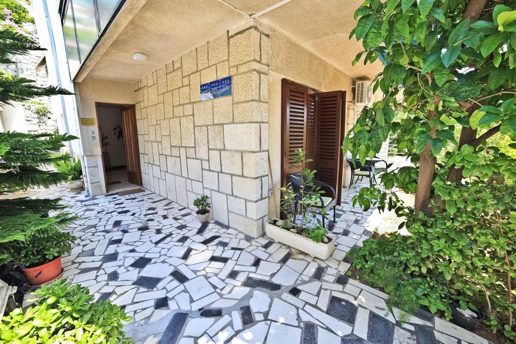 Meje Apartments Split Cameră foto
